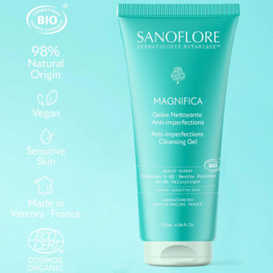 Magnifica - Gelée Nettoyante Anti-Imperfections