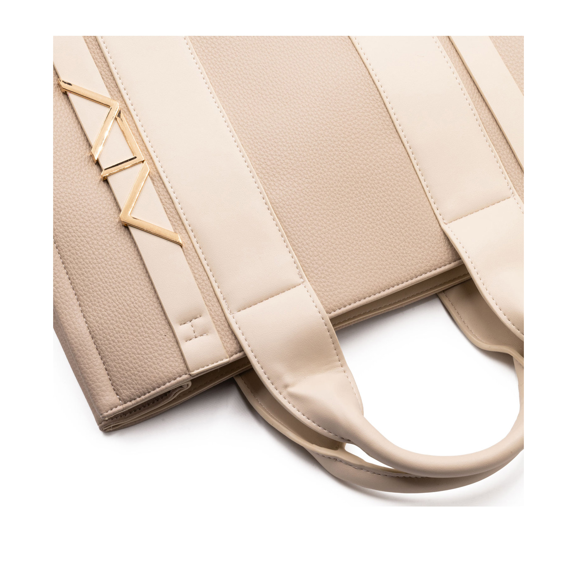 Borsa a spalla  da donna Poliuretano Prodotto alla Moda 37x29x13 cm