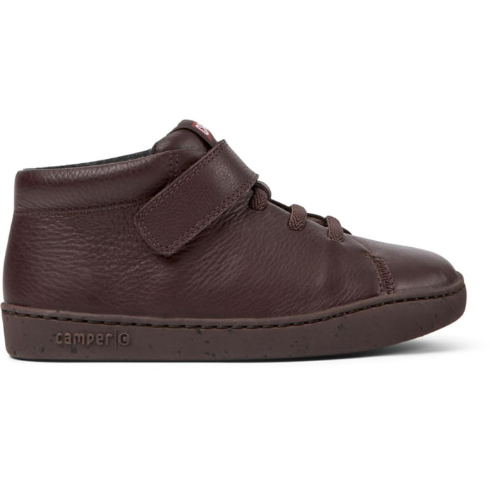CAMPER Peu Touring - Sneaker Bordeaux Bambino Unisex