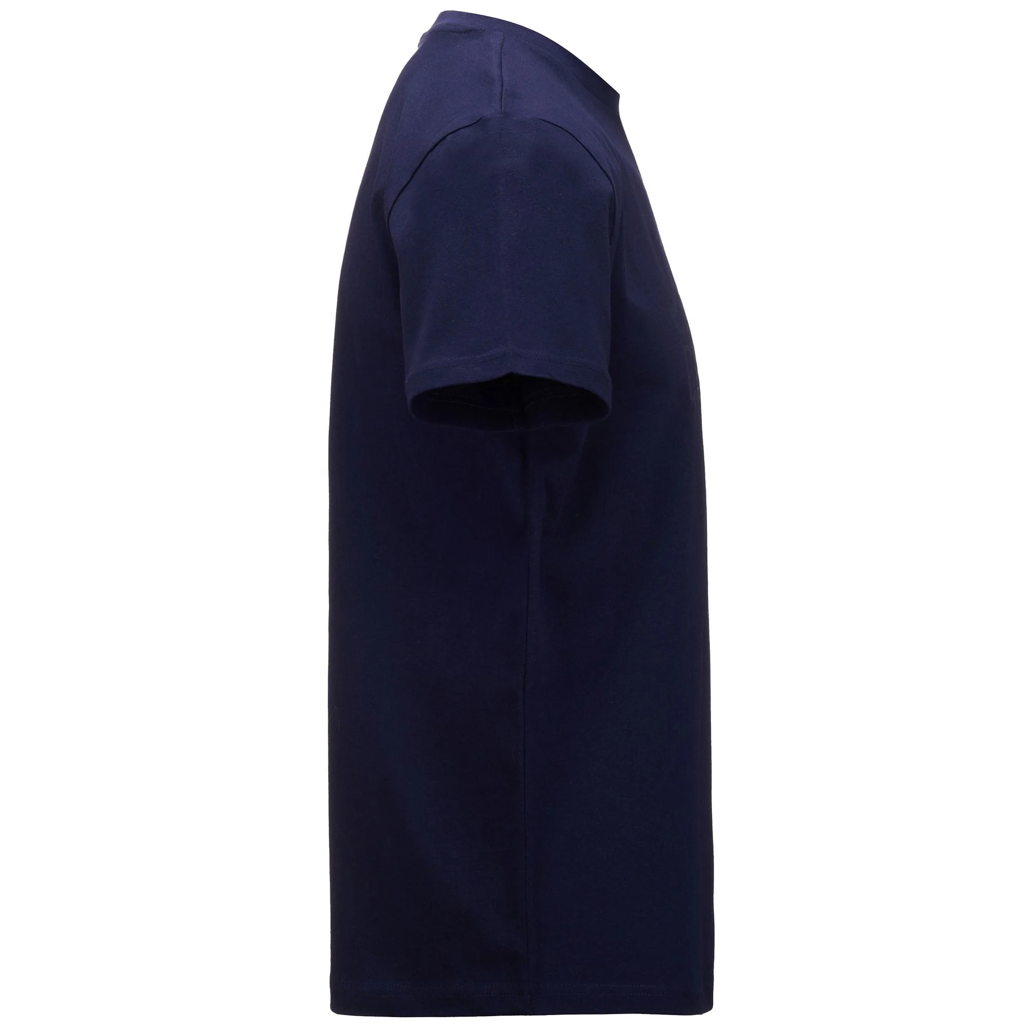 Kappa - T-Shirts & Top Uomo Blu - Logo Korpo Cremy