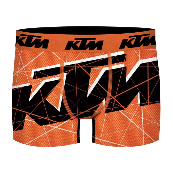 Pack 2 calzoncillos KTM Montmelo para hombre