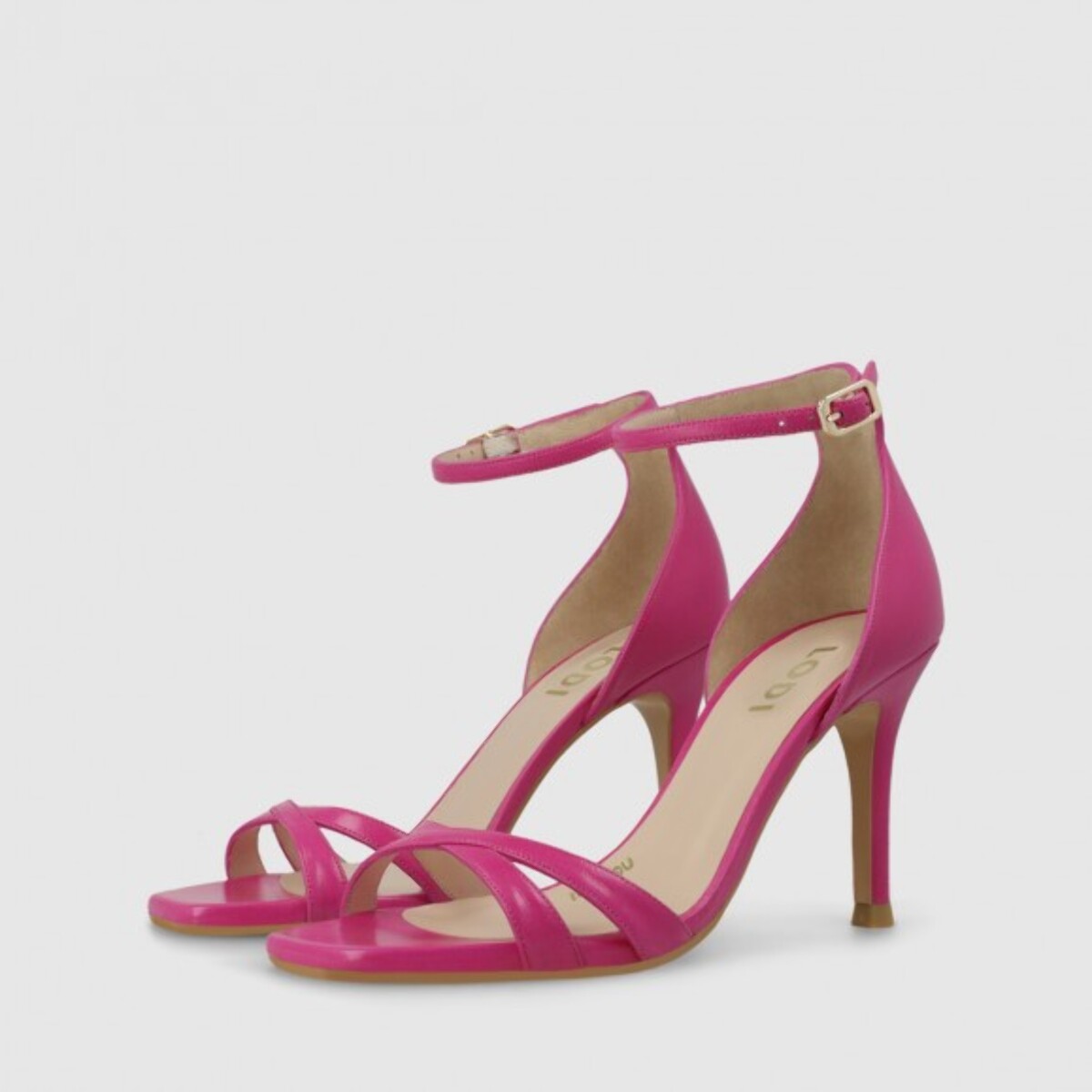 SANDALIAS ROSAS SARLY