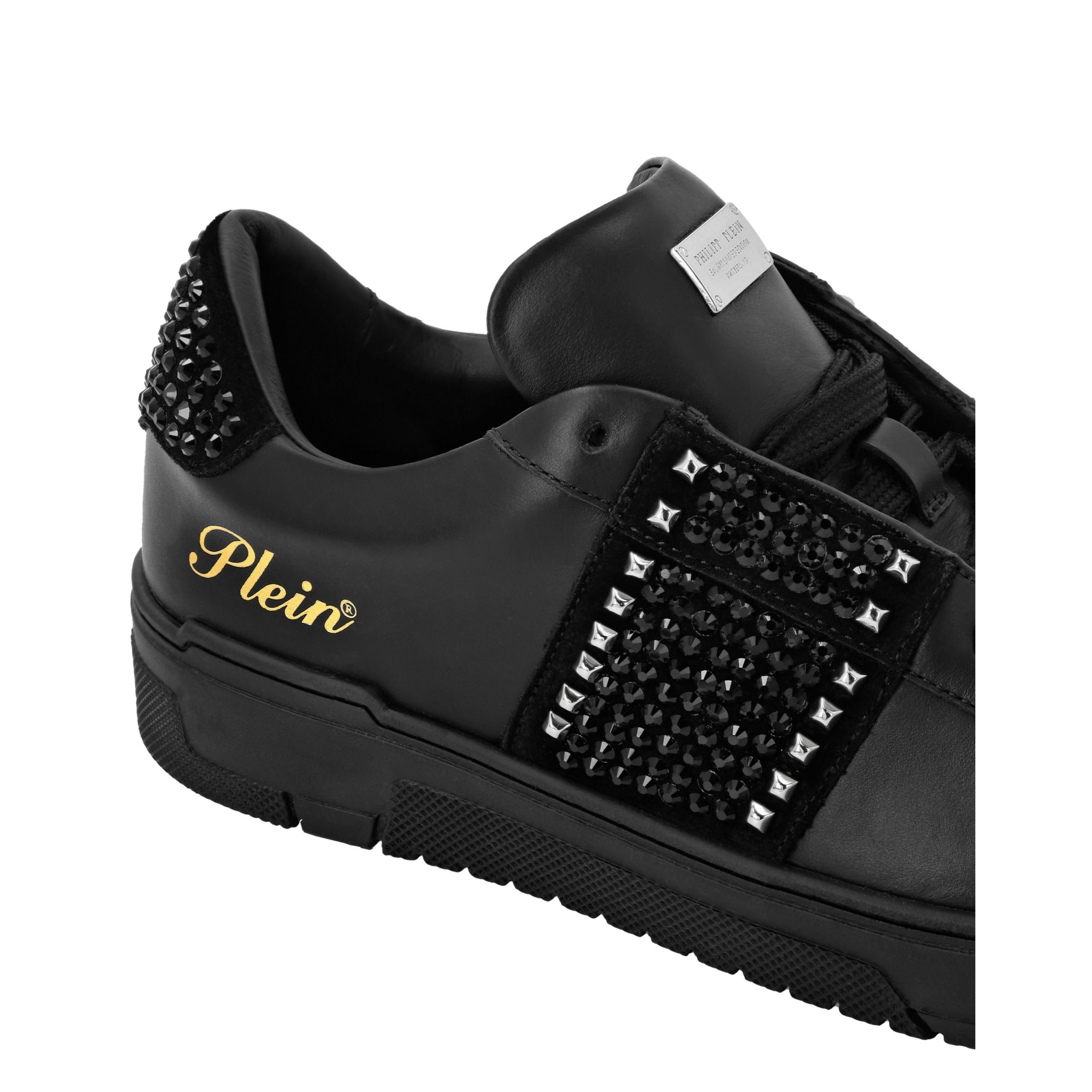PHILIPP PLEIN Zapatillas Lo-Top