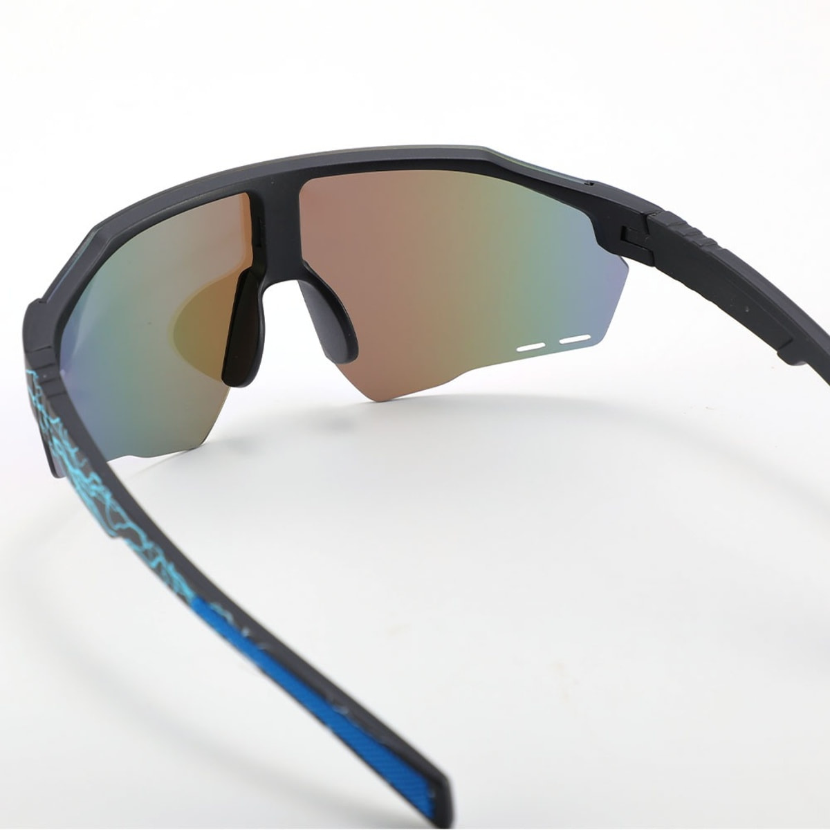 Gafas de Sol Fluor 9967-C2 de Tr90 Unisex 71 mm