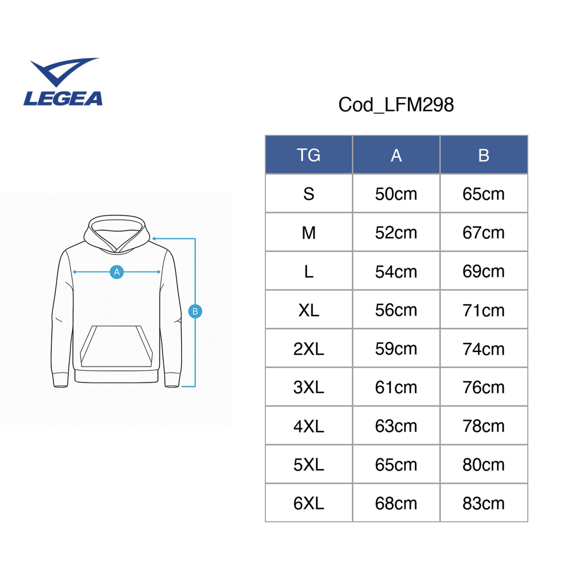 Felpa con zip Barret