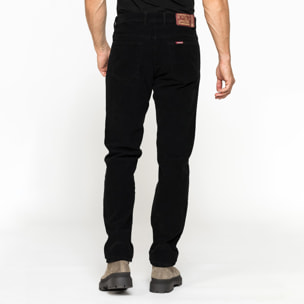 5 TASCHE IN VELLUTO 1000 RIGHE STRETCH MOD. 700 REGOLARE