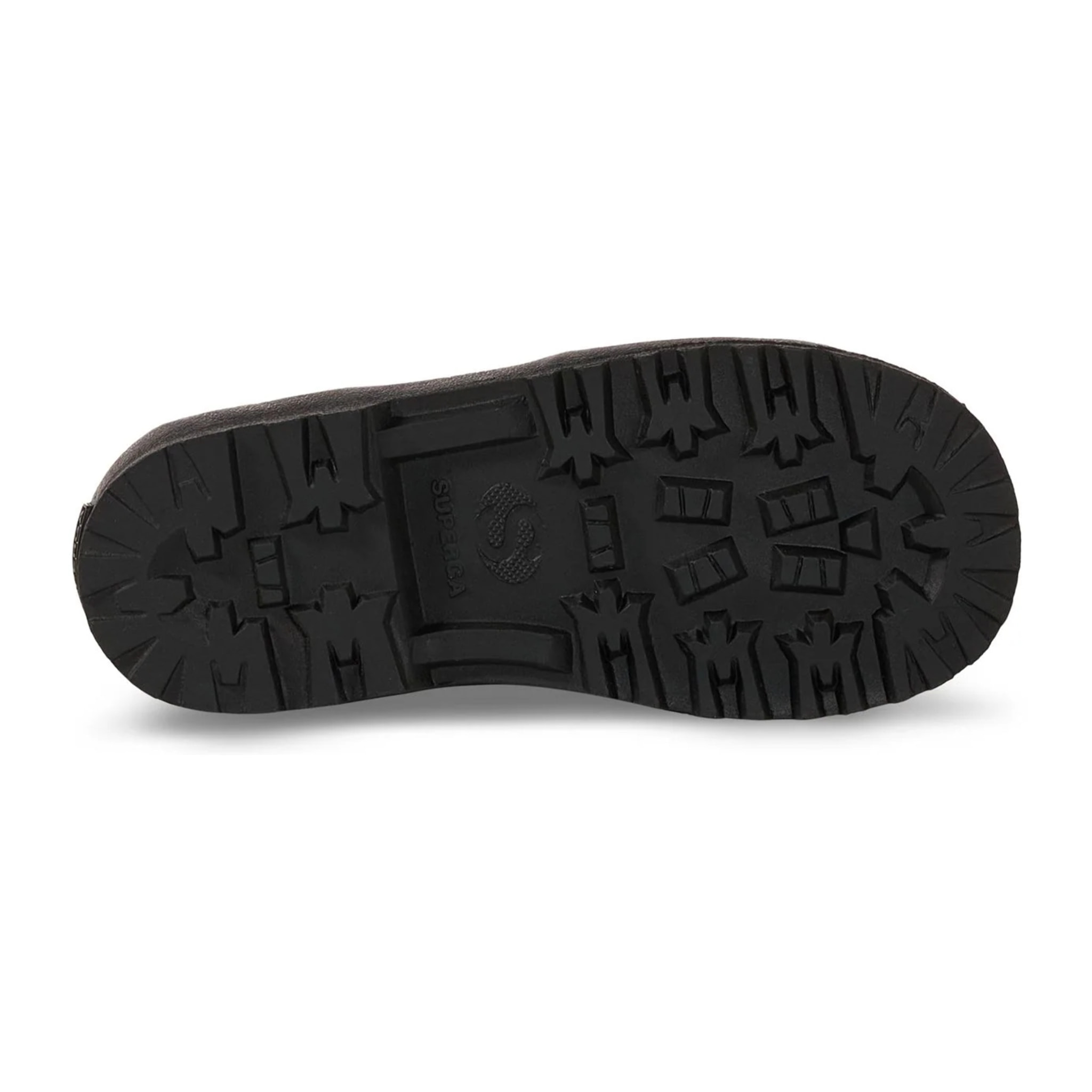 Superga - Botines Niño/a Marrón - 2665 KIDS ALPINA SUEDE