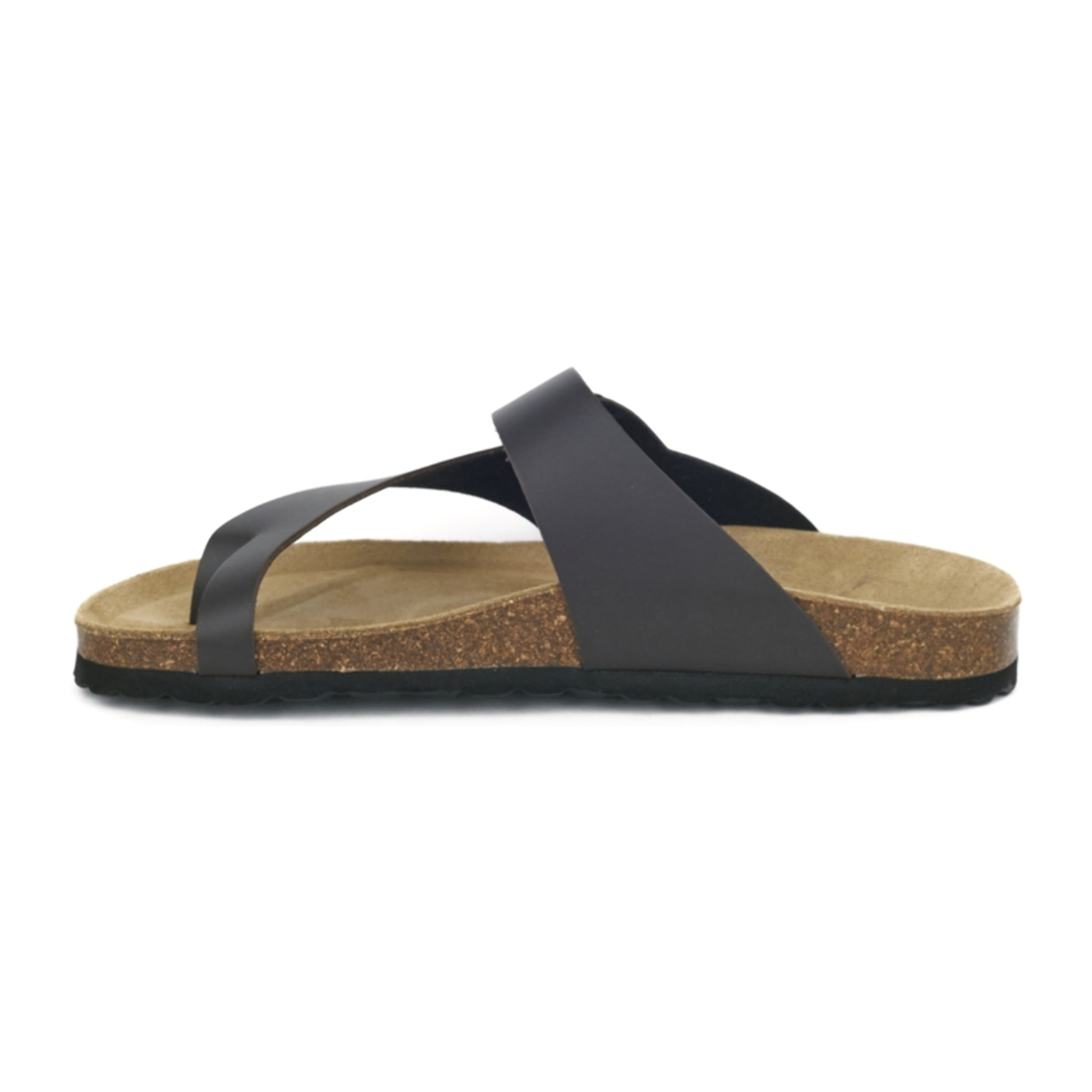 SANDALIA LANZAROTE BABUNKERS MARRON