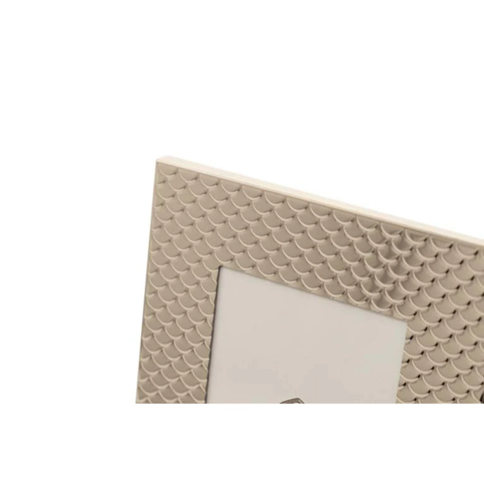 Portafotos Metal Plateado 13x18 Cm