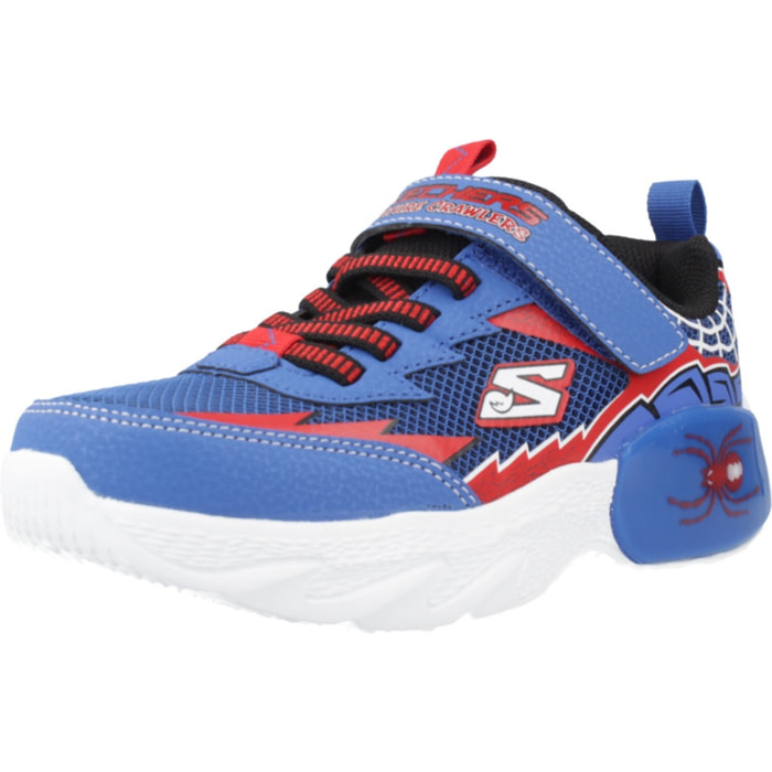 Zapatillas Niño Creature-crawlers Azul