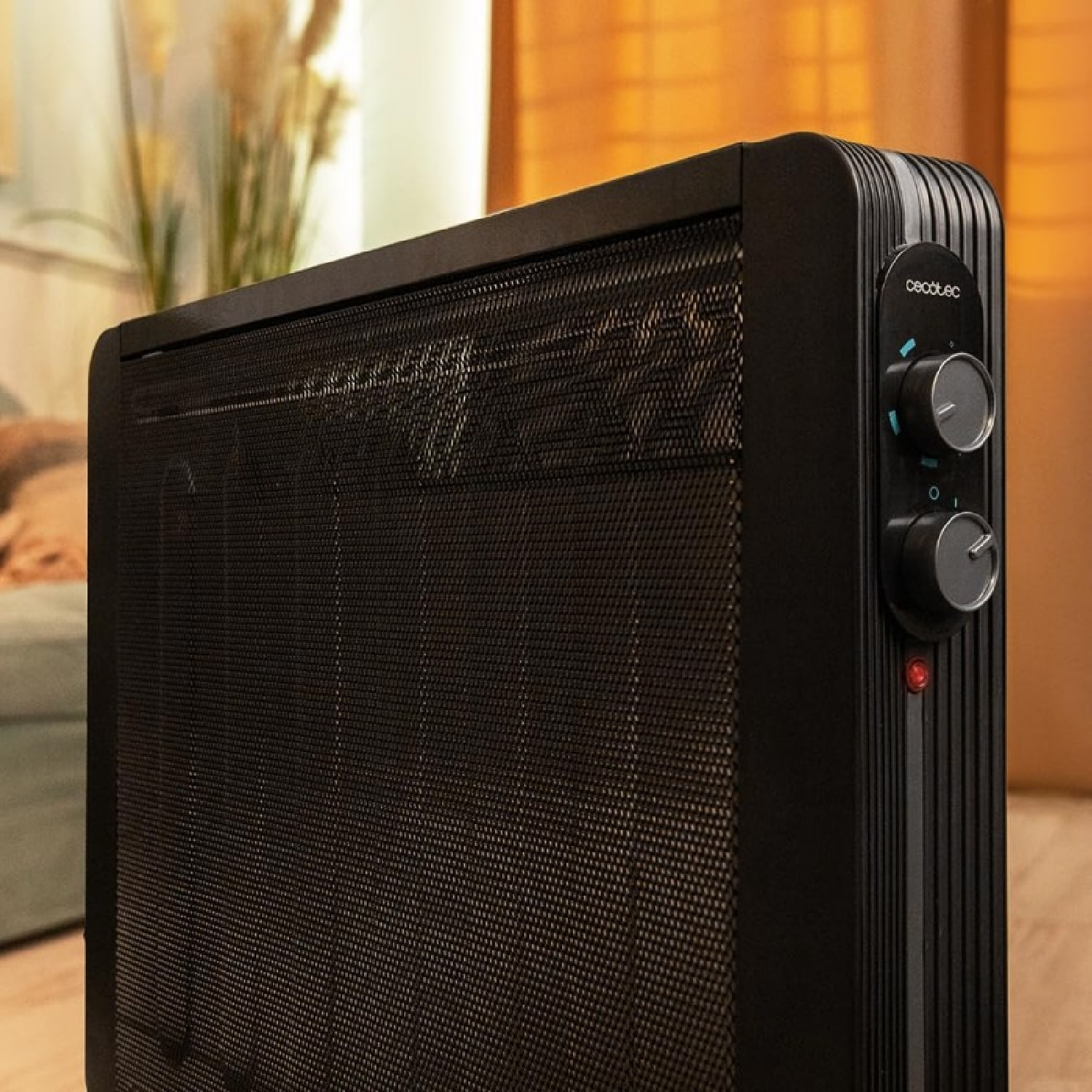 Cecotec Placa radiante de mica Ready Warm 2000 Now