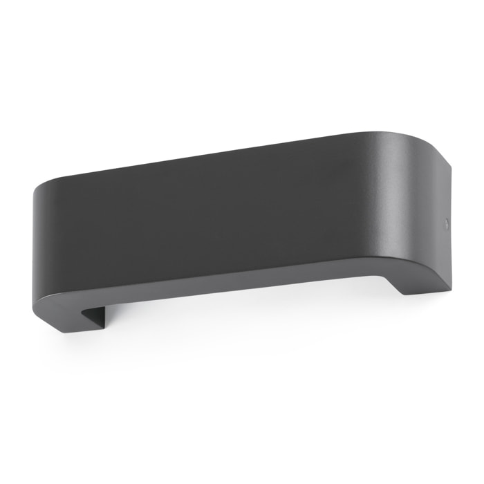 BRACKET Aplique gris oscuro