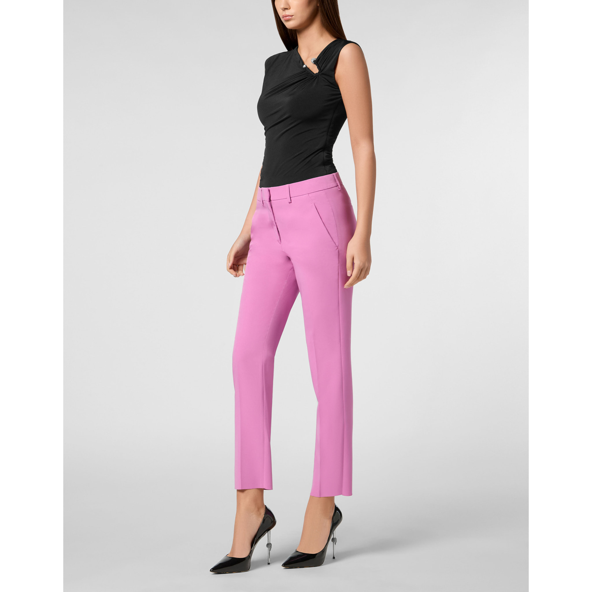 PHILIPP PLEIN Pantalones calientes