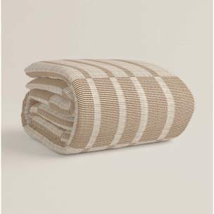 Edredón Nórdico Estampado - 100% Poliéster Microfibra - 300 gr/m² con Tacto Pluma - Carter