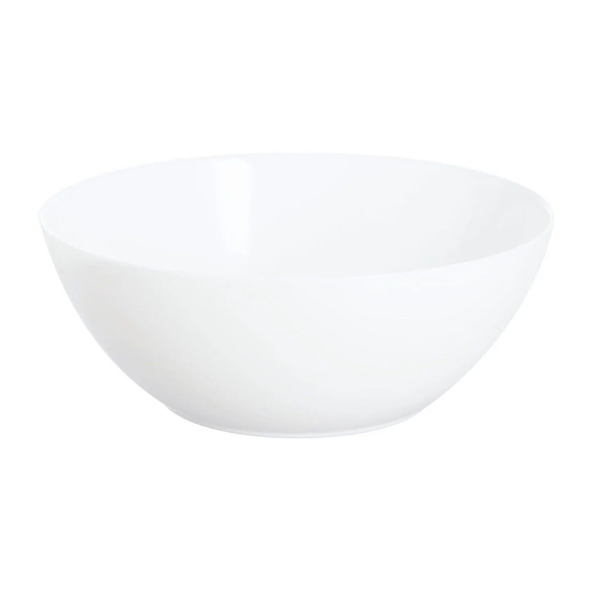 Ensaladera blanca 21 cm Apy - Luminarc