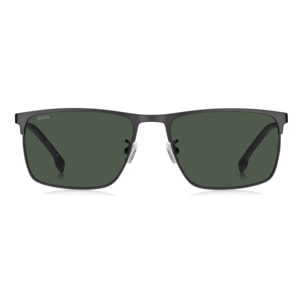 Gafas de Sol Hugo Boss 1837/G/S SVK QT de Titanio Hombre 57 mm