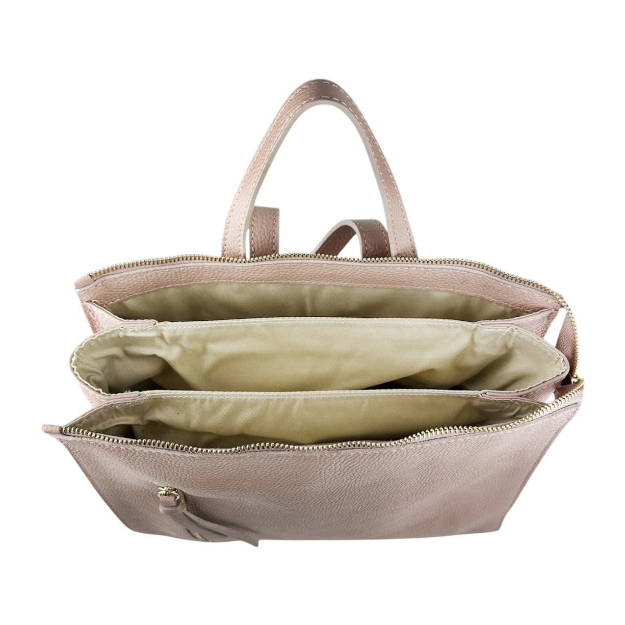 Mochila Cheval Firenze Susanna Rosa Empolvado