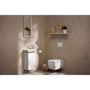 Mitigeur lavabo Tecturis S 80 Ecosmart+ Chromé