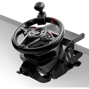 Volant + Pédalier THRUSTMASTER T128 Simtask pack Playstation