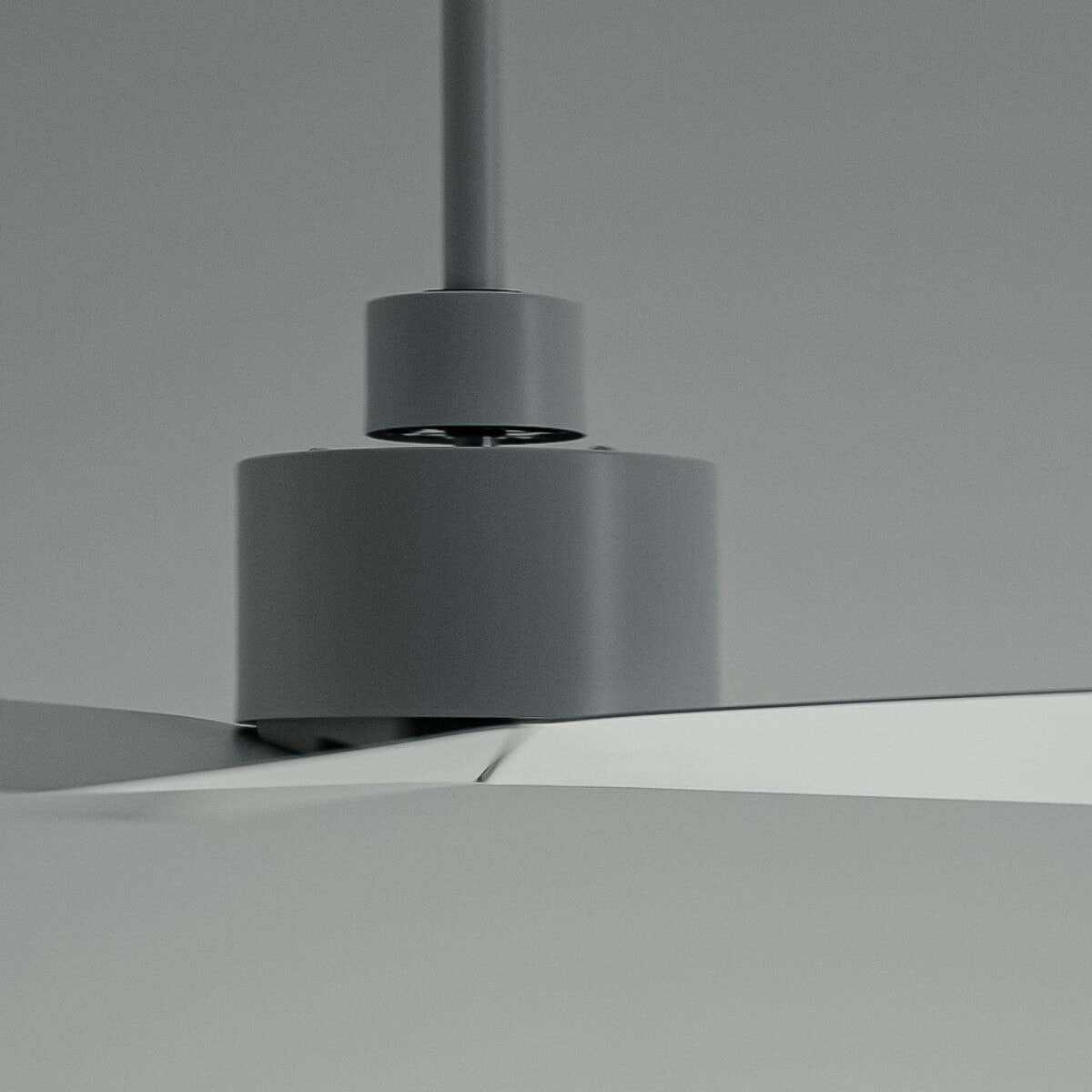 FORLIGHT Ventilador IP20 Lace Blanco Blanco