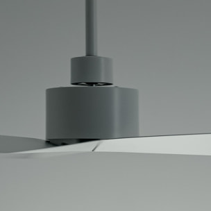 FORLIGHT Ventilador IP20 Lace Blanco Blanco