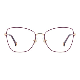 Gafas de Vista Carolina Herrera HER 0305 S45 de Metal Mujer 56 mm