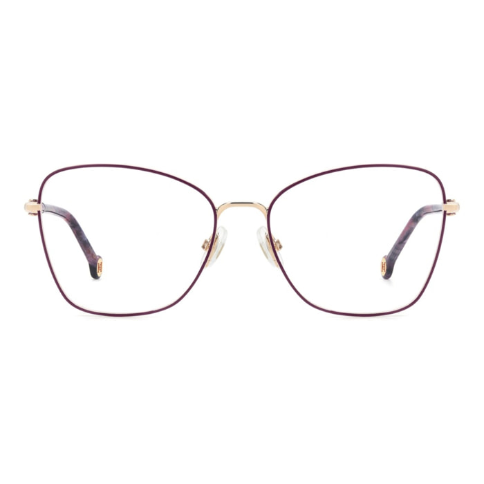 Gafas de Vista Carolina Herrera HER 0305 S45 de Metal Mujer 56 mm