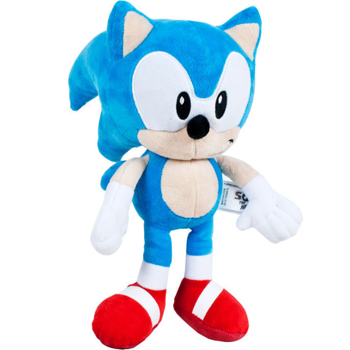 Sonic Il Riccio Soft Peluche 26 cm Sega