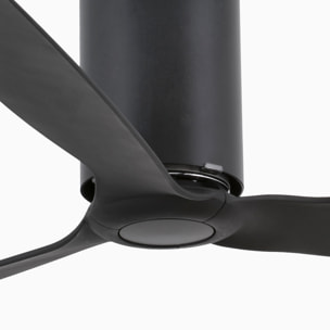 MINI TUBE FAN M Ventilateur noir DC