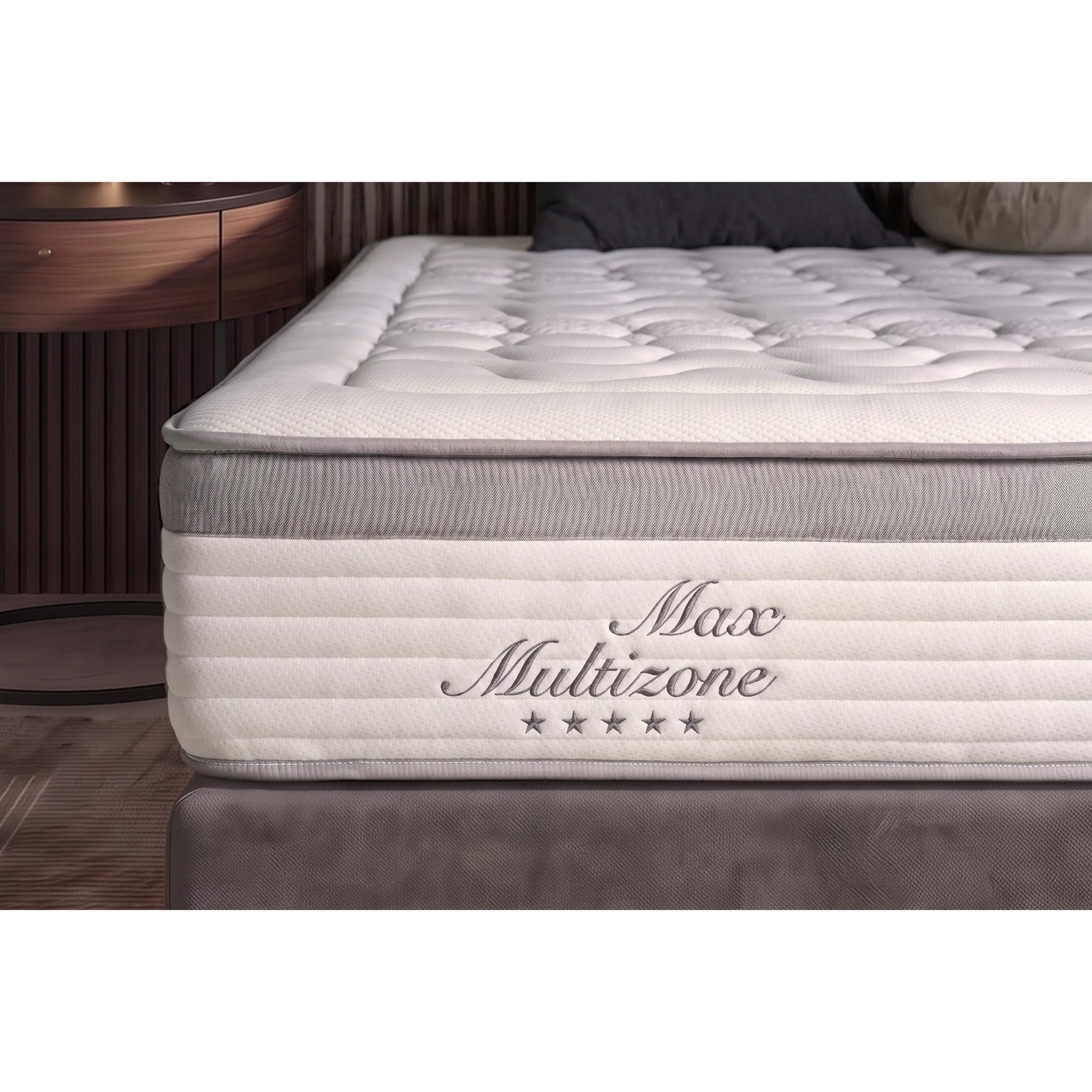 Colchón Grand Max Multizone - Grosor +/- 30 cm