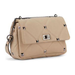 BORSA BEIGE CONBIPEL