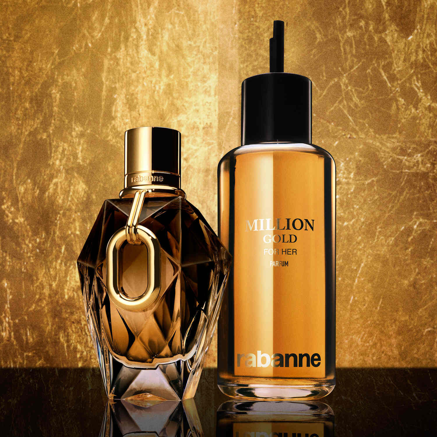 Million Gold For Her - Recharge Parfum
