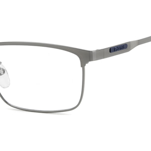 Gafas de Vista Polaroid PLD D570/G KJ1 de Metal Hombre 54 mm
