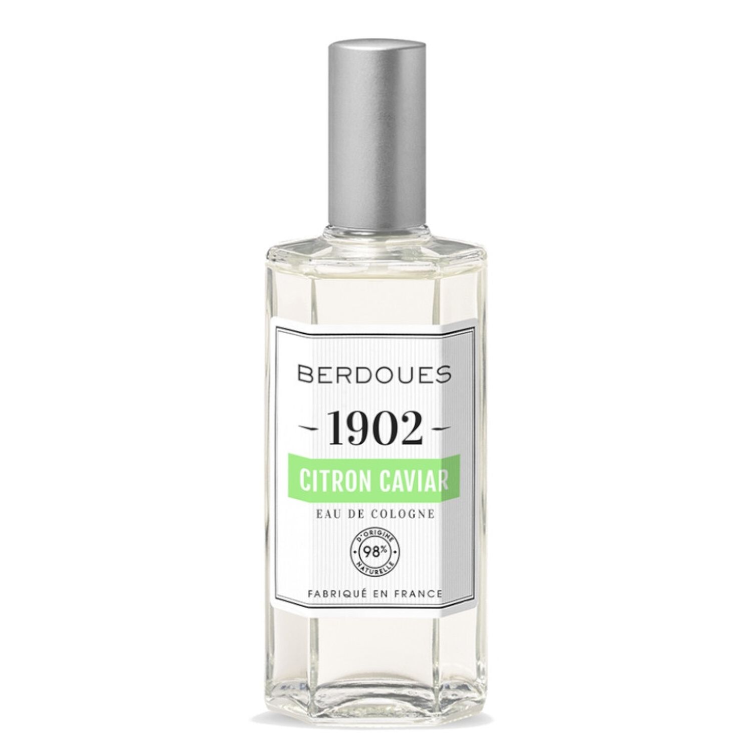 1902 Citron Caviar - Eau de Cologne
