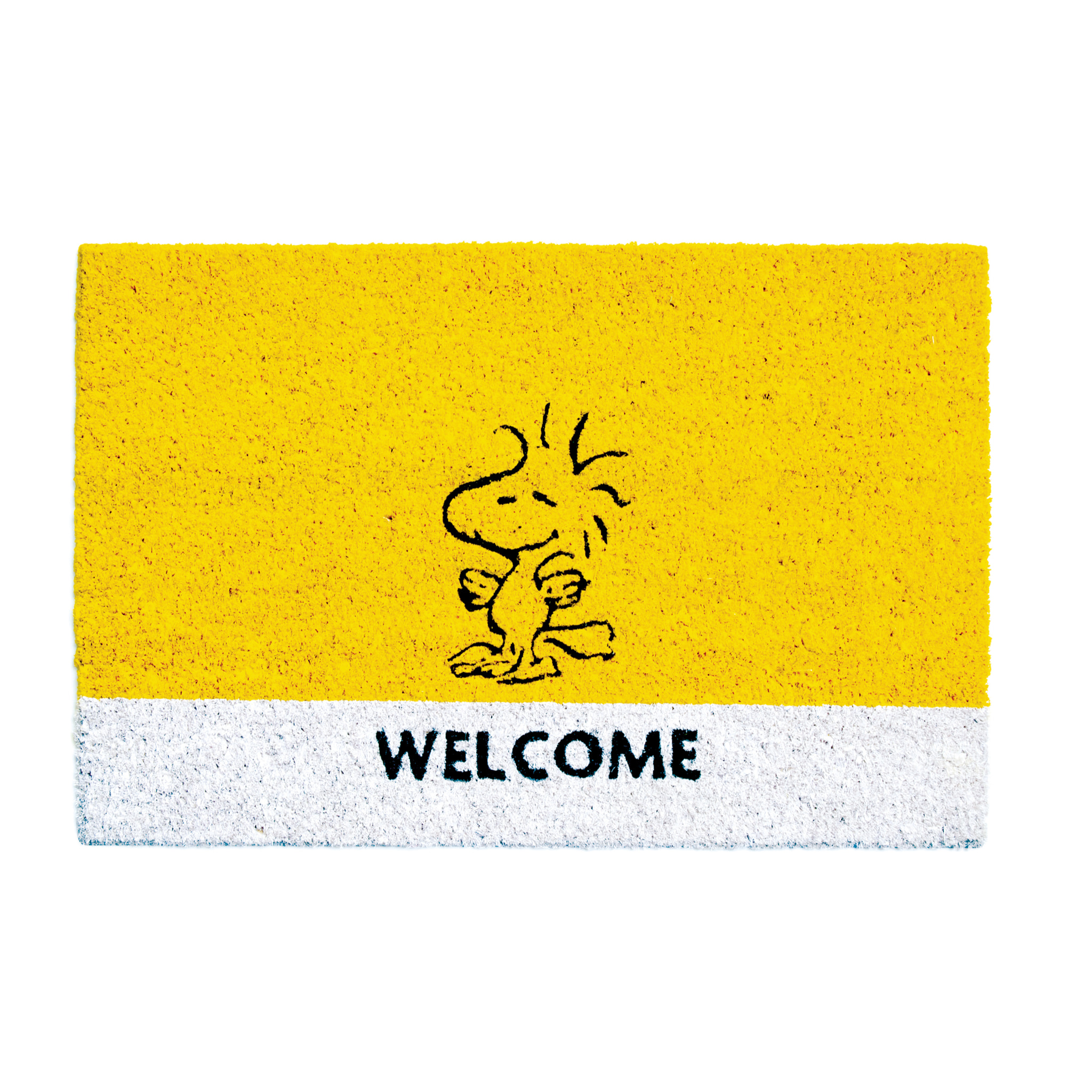 Zerbino 60x40 Excelsa – Peanuts, Fibra di Cocco Giallo