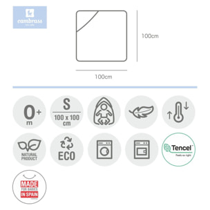 Cambrass Capa De Baño Liberty