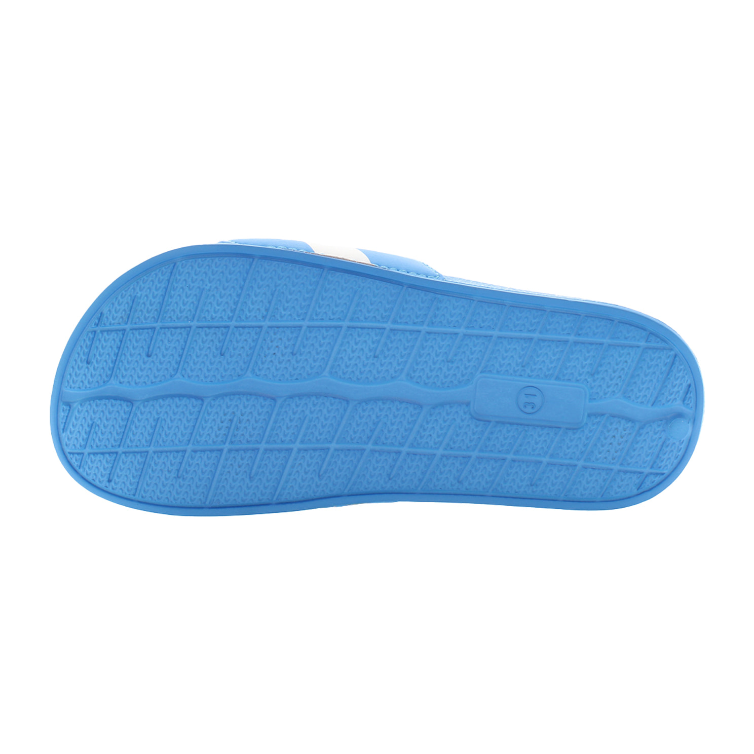 U.S. Polo Assn. - Ciabatte SKYE001K/5Y3 in sintetico per bambino