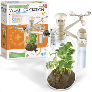 Green Science Stazione Metereologica