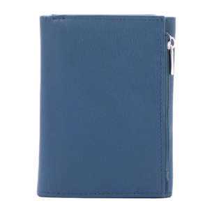 Portafoglio  da donna ecopelle Prodotto Vegano 12x9,5x2 cm