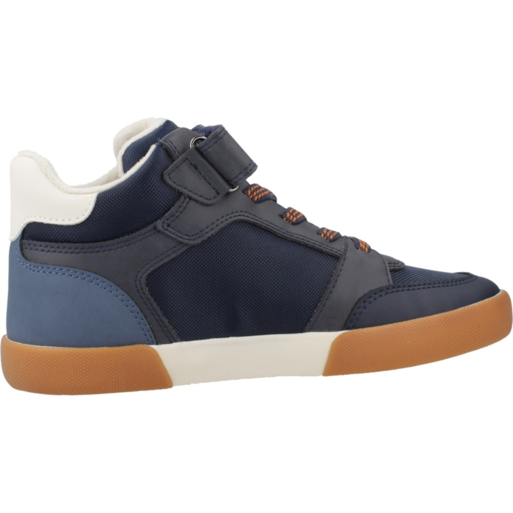 Zapatillas Niño de la marca GEOX  modelo J GISLI BOY AZUL