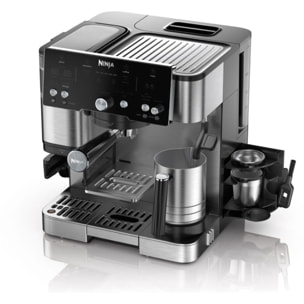 Machine à expresso NINJA ES501EU Luxe Essential