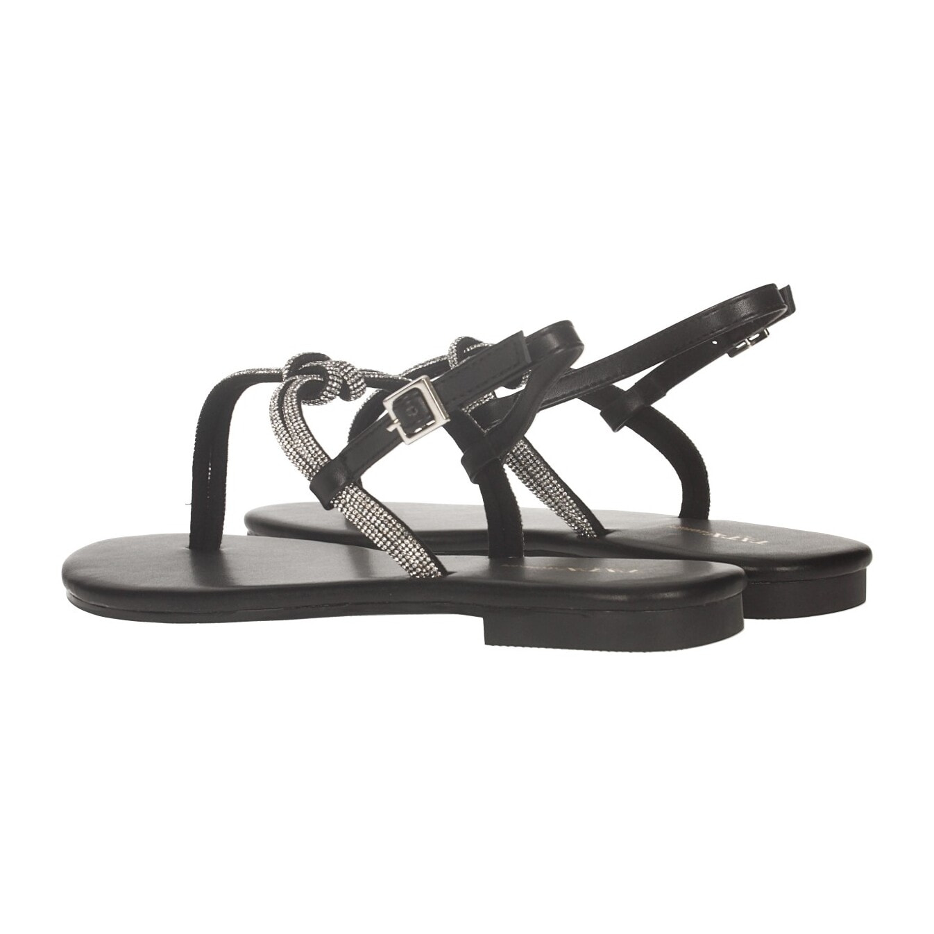 Sandali Donna Tata Italia Nero