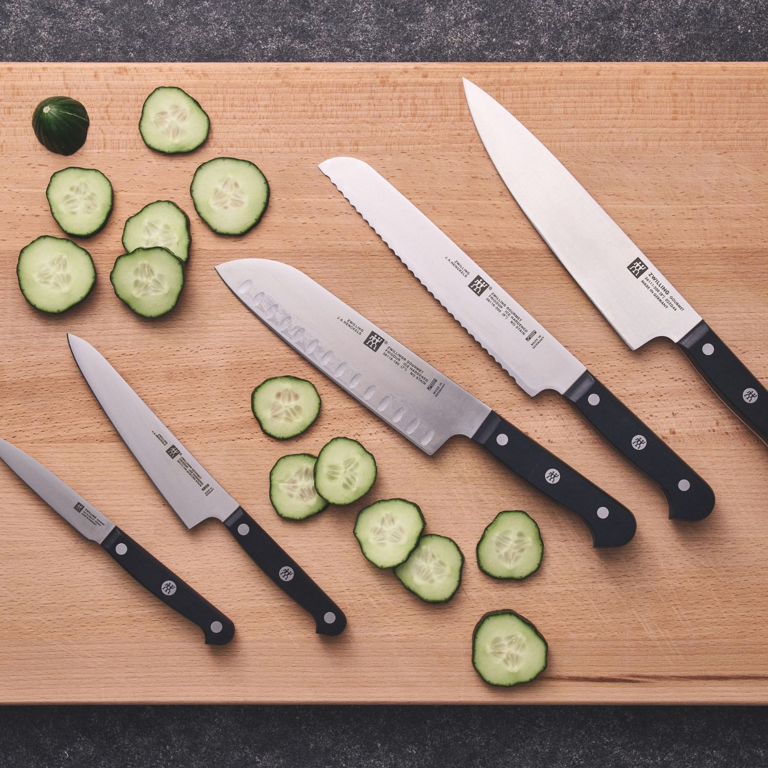 Couteau de chef compact 14 cm