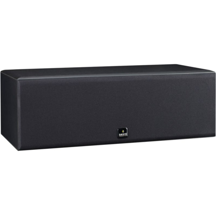 Enceinte centrale DAVIS Sentaure C MK2 Black Ash