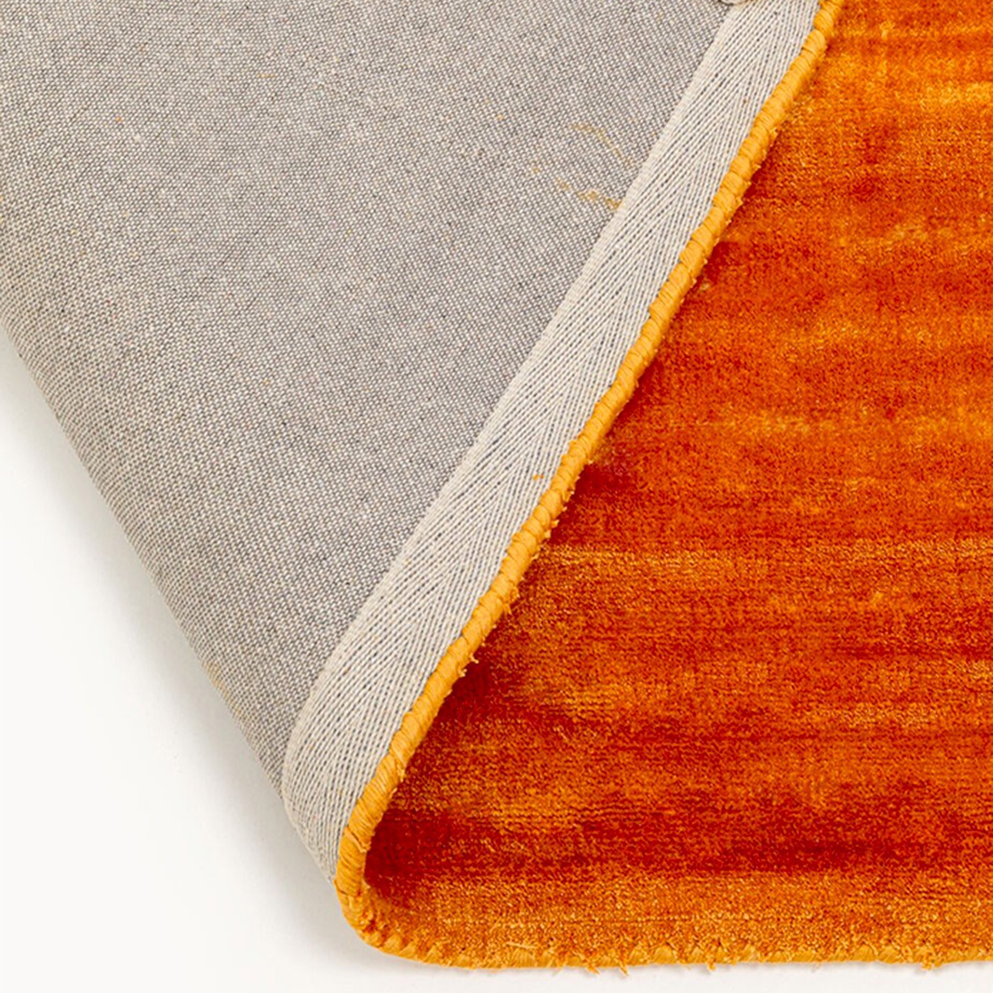Tapis Cosy orange Kare Design