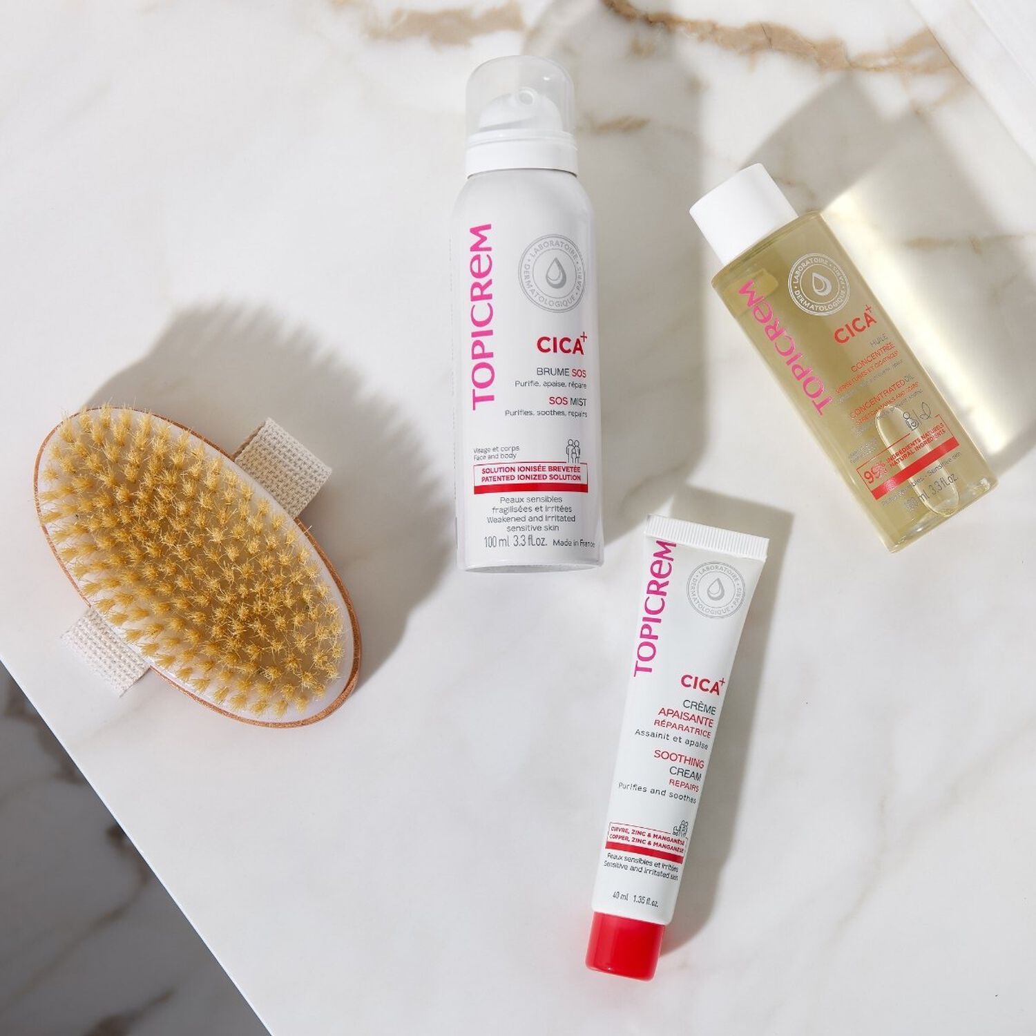 Cica + - Brume Sos 100 ml