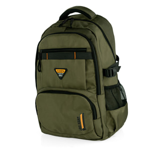 Mochila Casual/Ocio Lois Bross Kaki