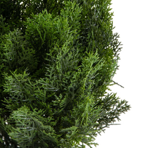 Pianta artificiale Cedro Vacchetti in plastica cmh50