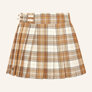 PHILIPP PLEIN Mini Skirt FLAME