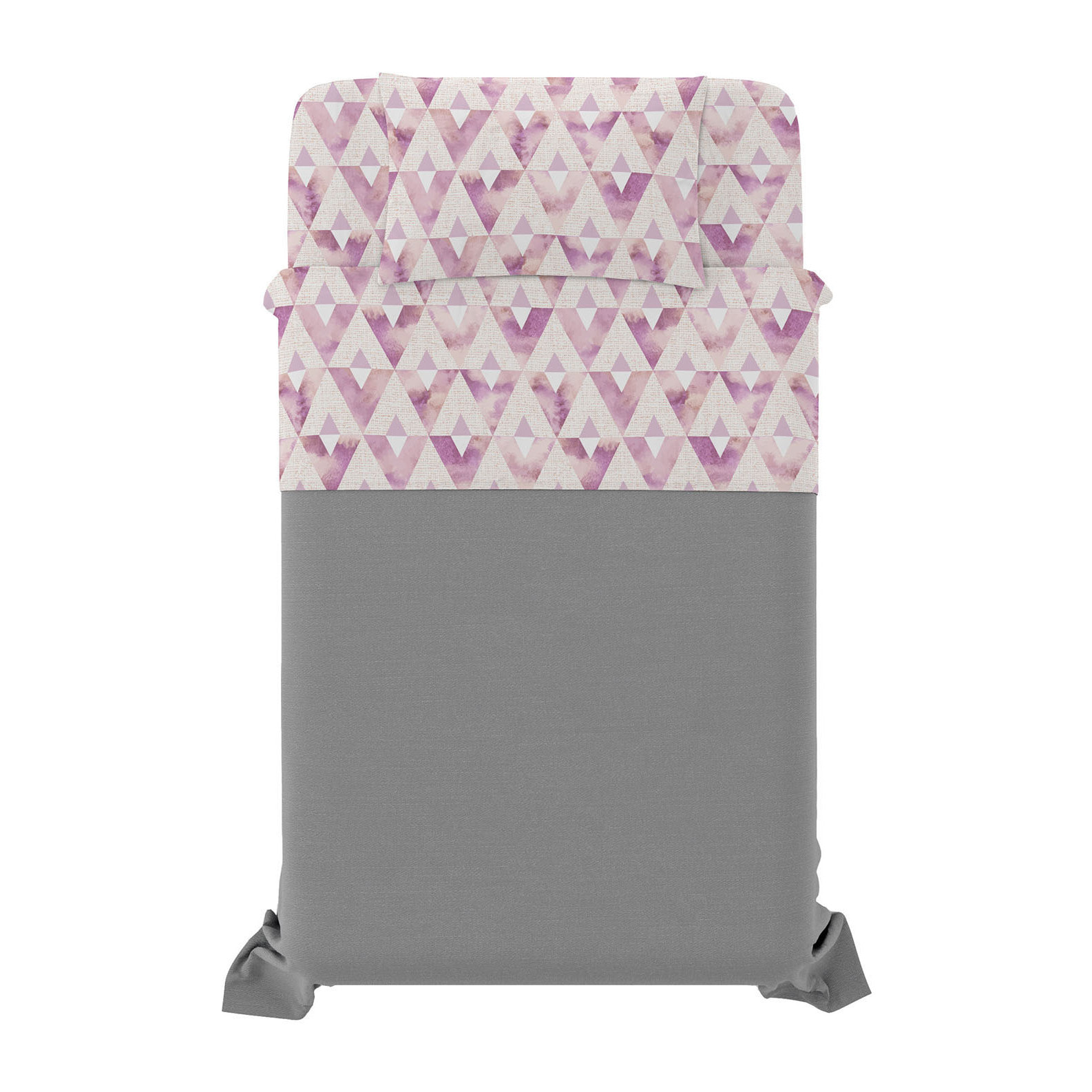 COMPLETO LETTO DAFNE - PIAZZA E MEZZA KINKI